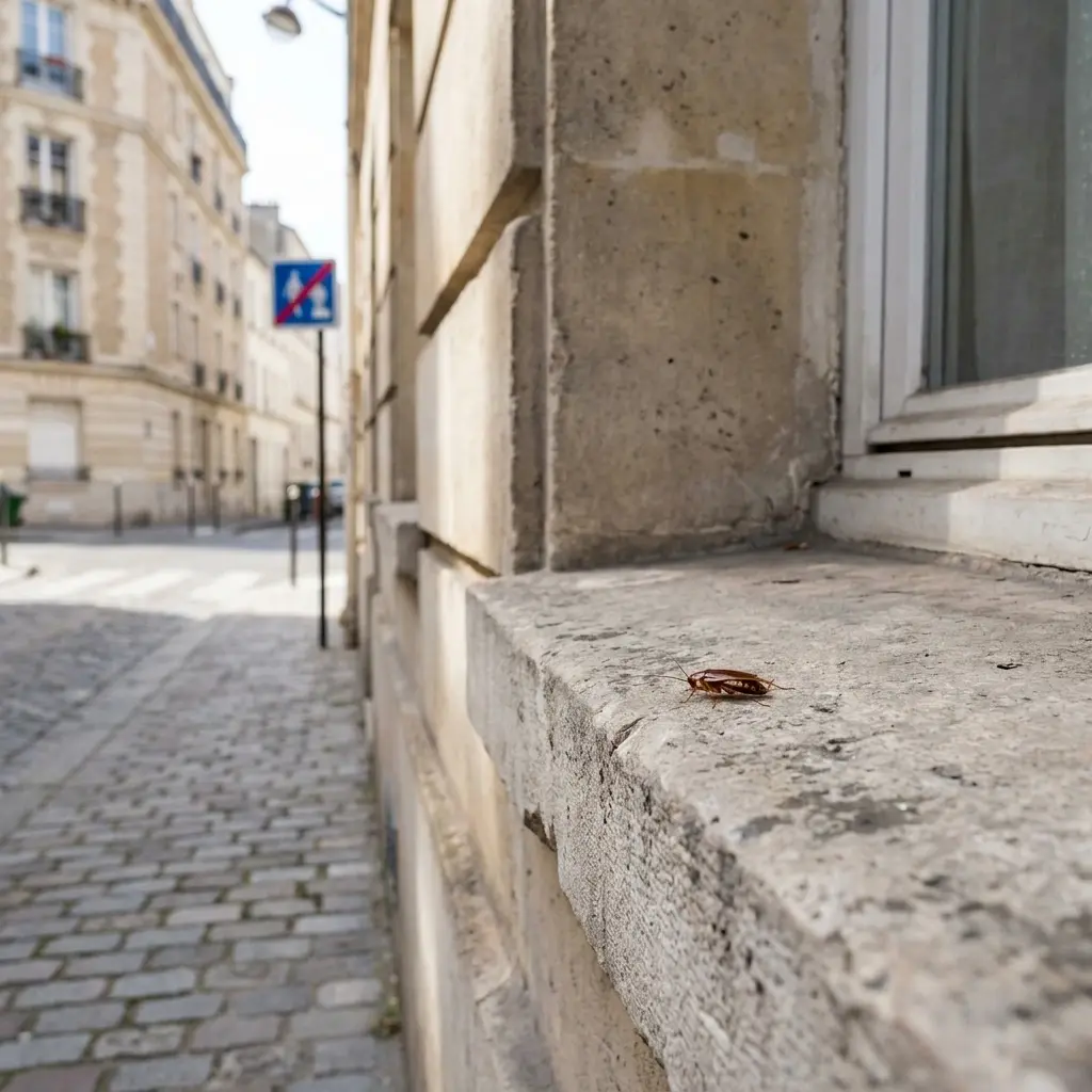 Cafards Malakoff (92240)