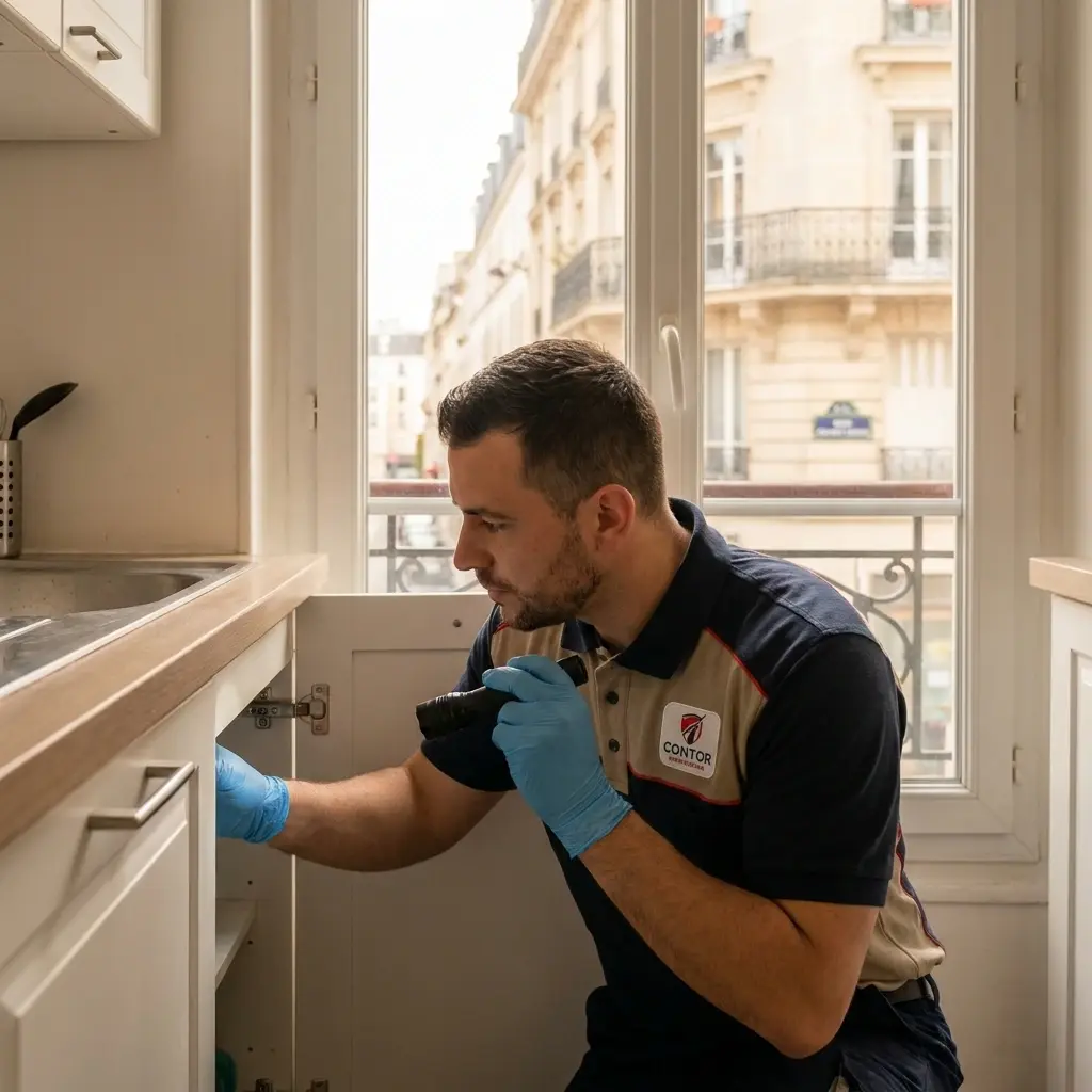 Comment se déroule l'intervention à La Garenne-Colombes ?