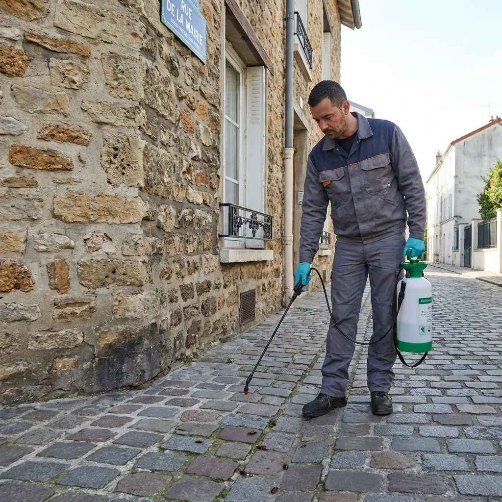 Une solution durable pour votre tranquillité
