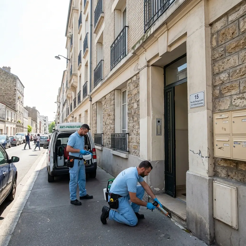 Notre protocole de traitement professionnel