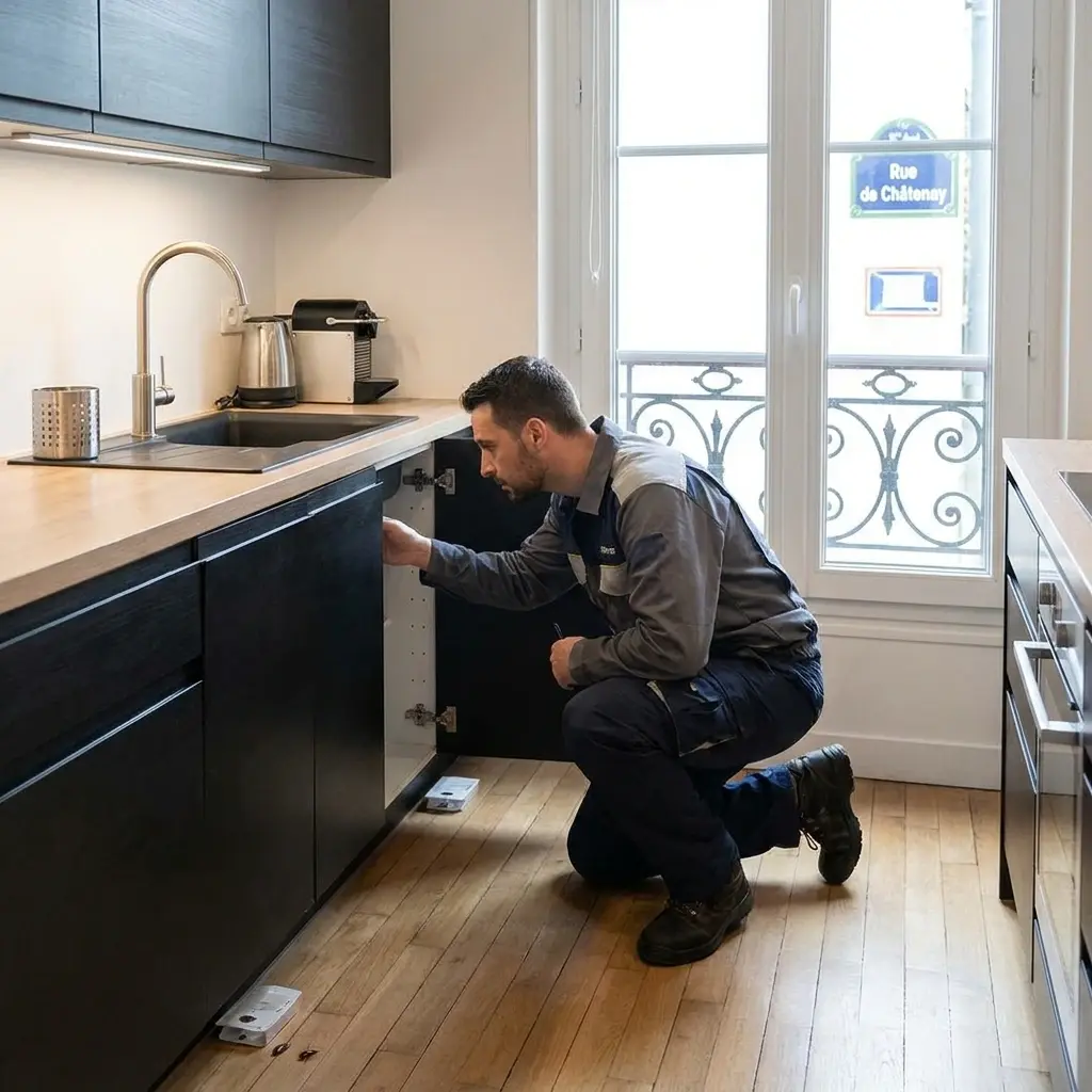 Prévenir la réapparition des nuisibles