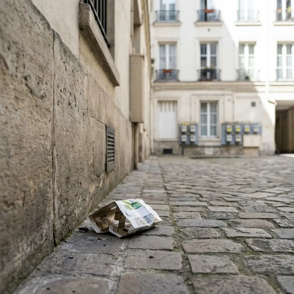 Une tranquillité retrouvée rapidement