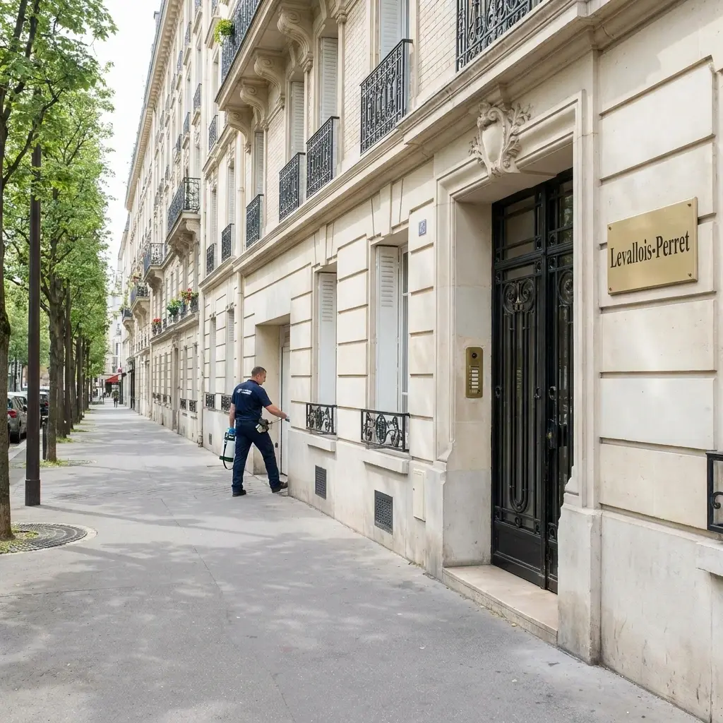 Besoin d'une intervention rapide à Levallois-Perret ?