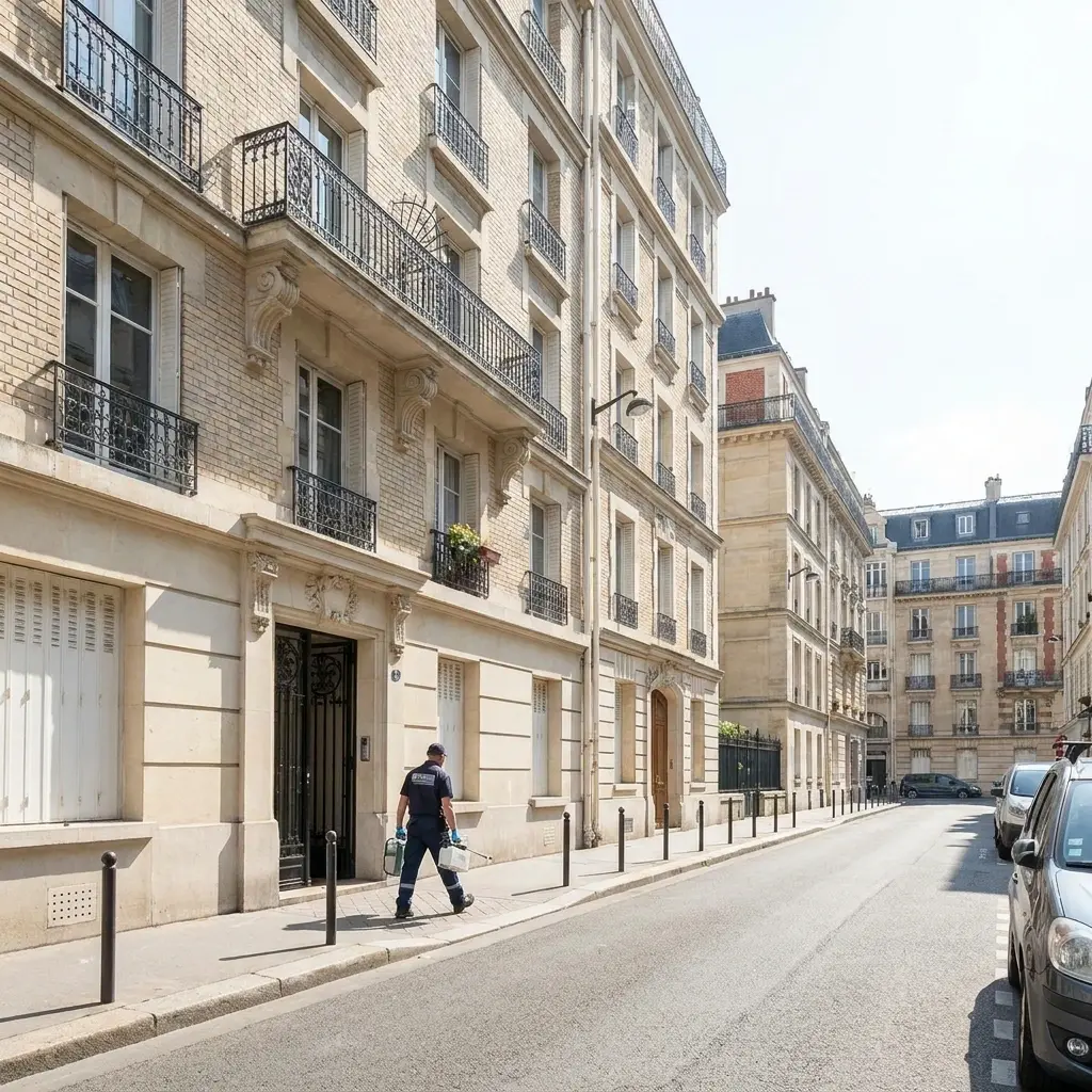 Besoin d'une intervention rapide à Sèvres ?