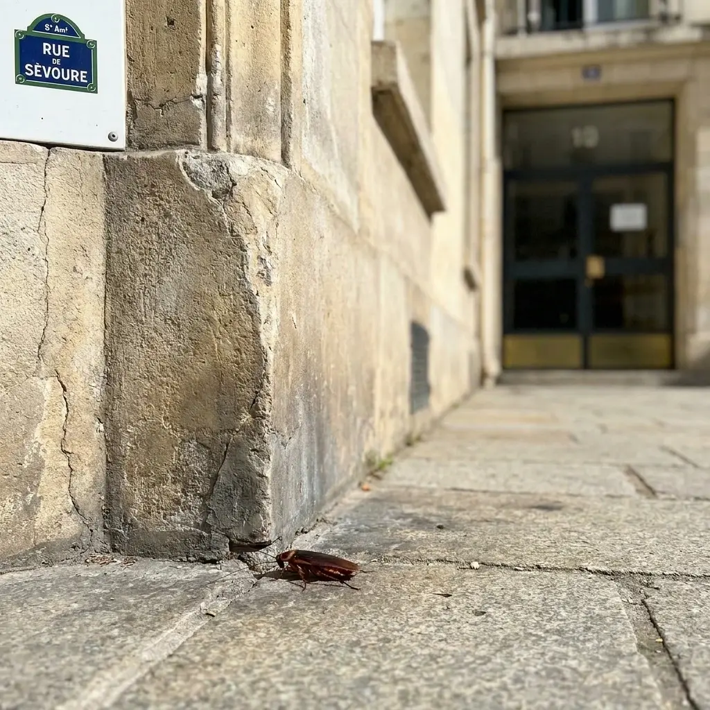 Comment se déroule l'intervention à Sèvres ?