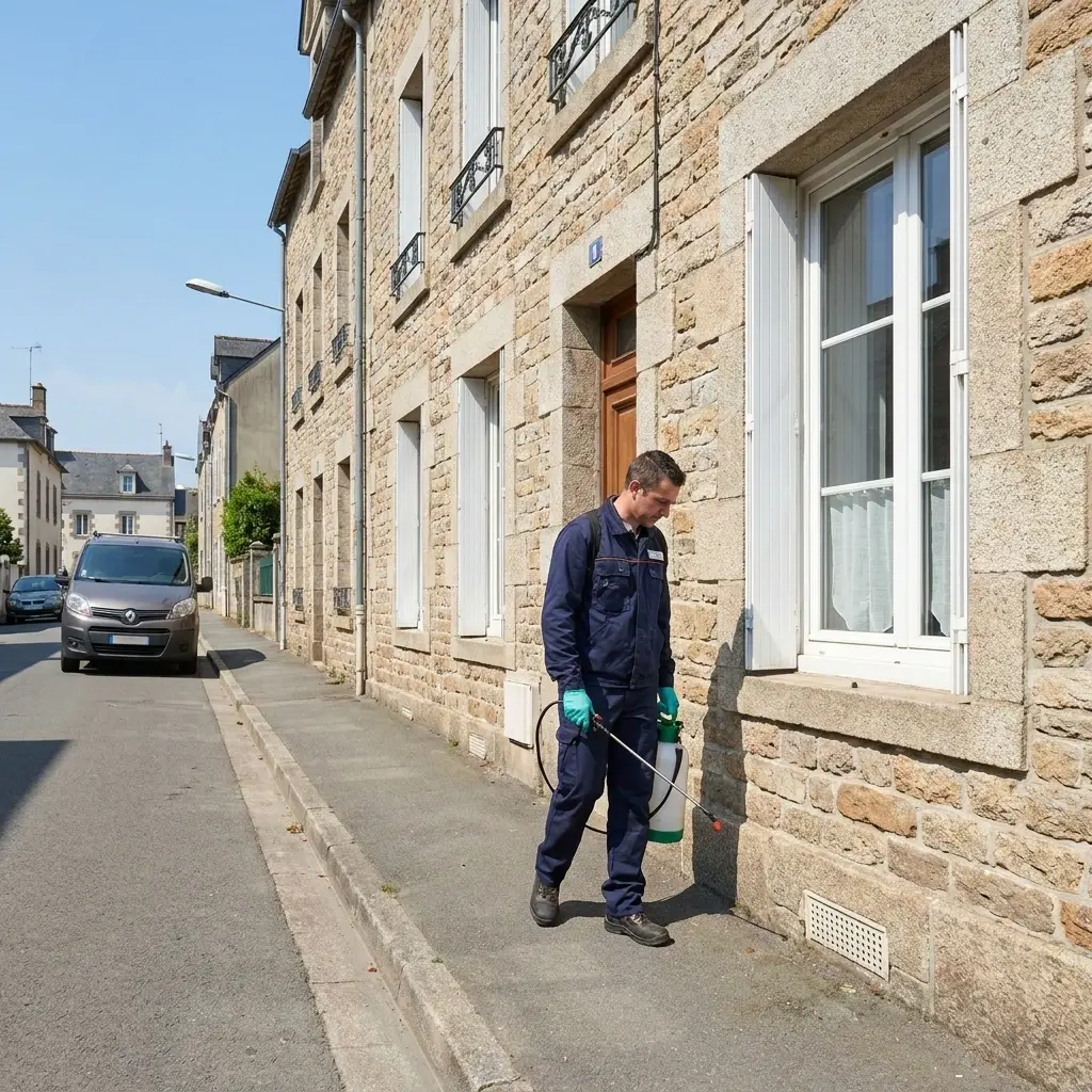 Un environnement sain retrouvé rapidement