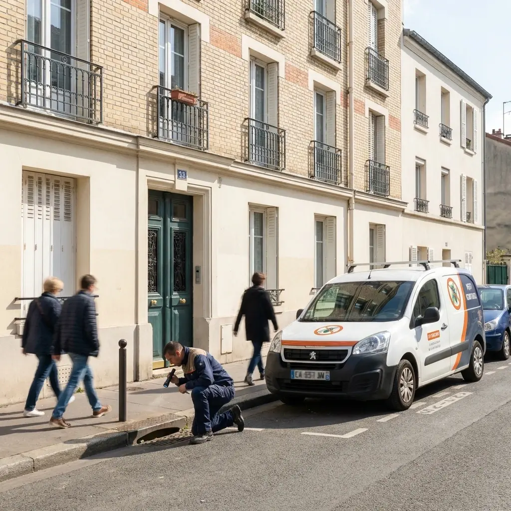 Besoin d'une aide urgente à Châtillon ?
