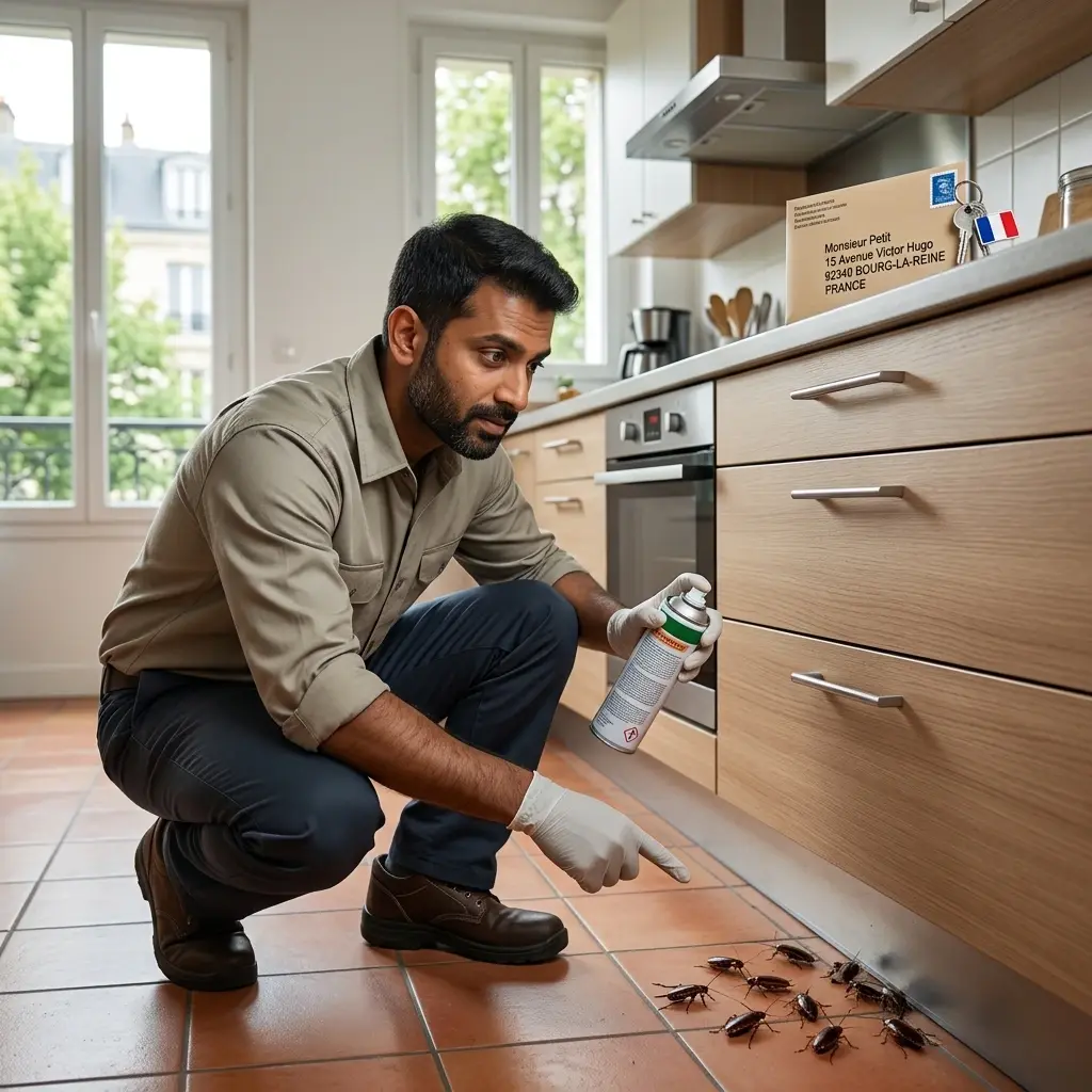 Une stratégie d'extermination précise et efficace