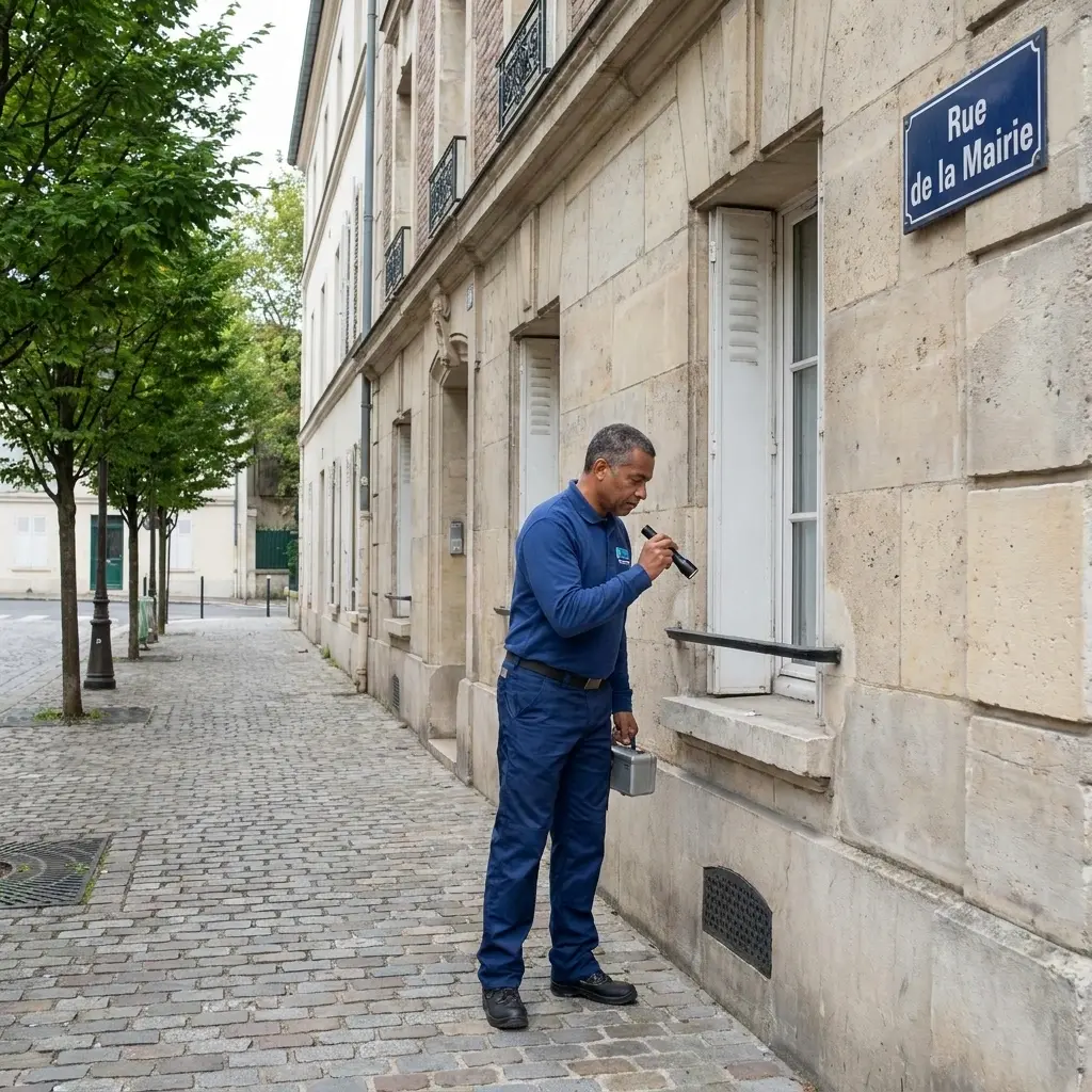 Pourquoi nous choisir pour vos cafards au Plessis-Robinson