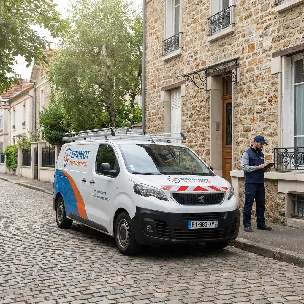 Besoin d'une aide rapide au Plessis-Robinson ?