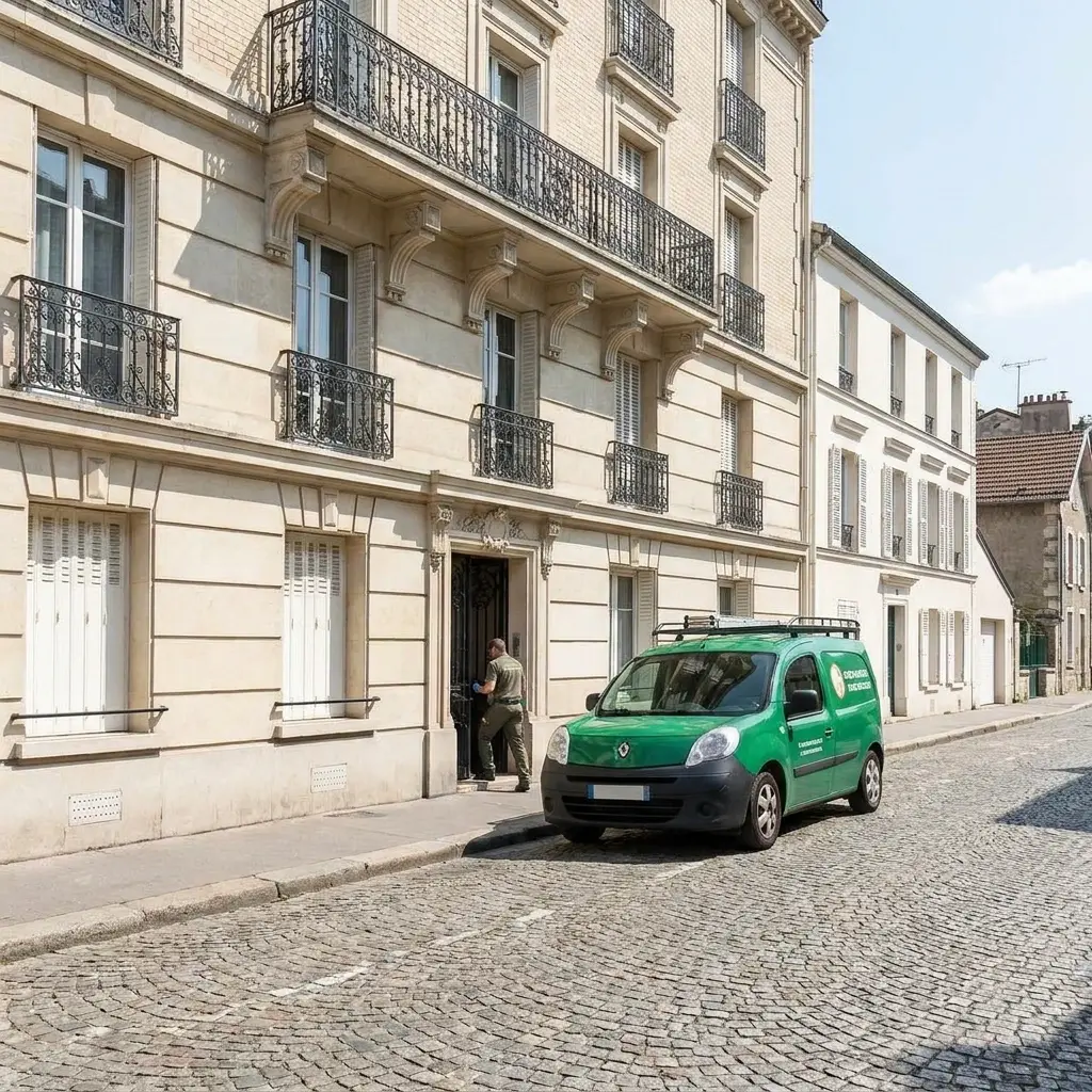 Pourquoi nous choisir à Chaville