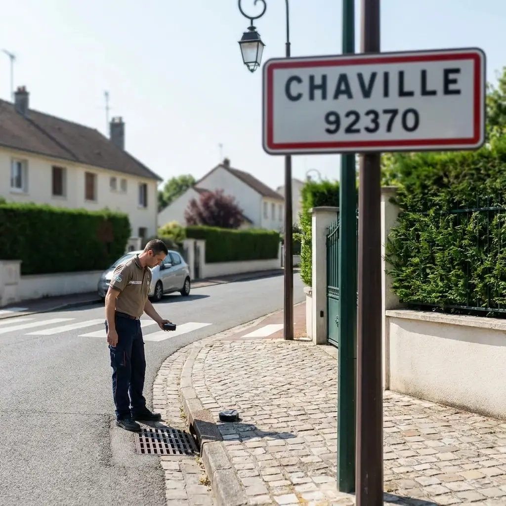 Cafards Chaville (92370)