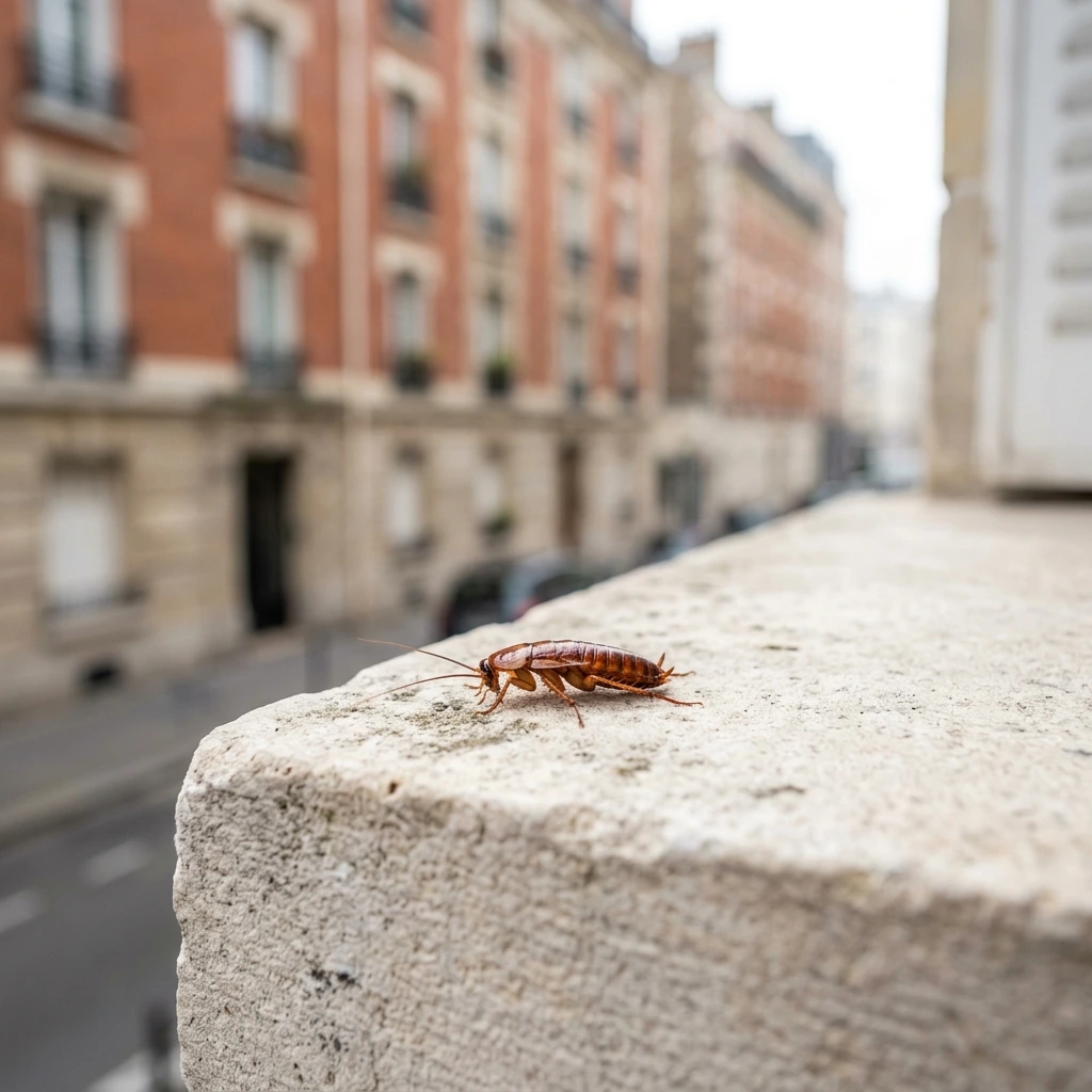 Pourquoi nous choisir pour traiter vos cafards à Courbevoie ?