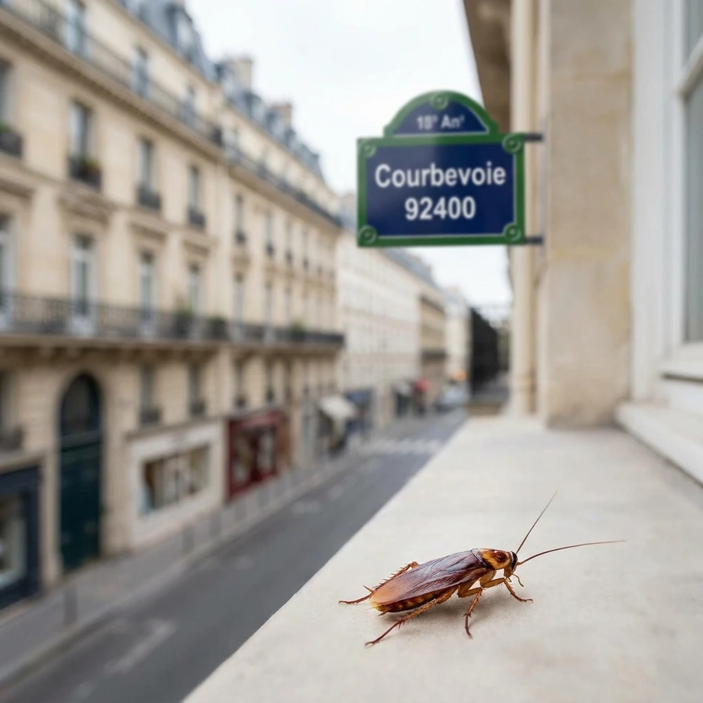 Besoin d'une intervention rapide à Courbevoie ?