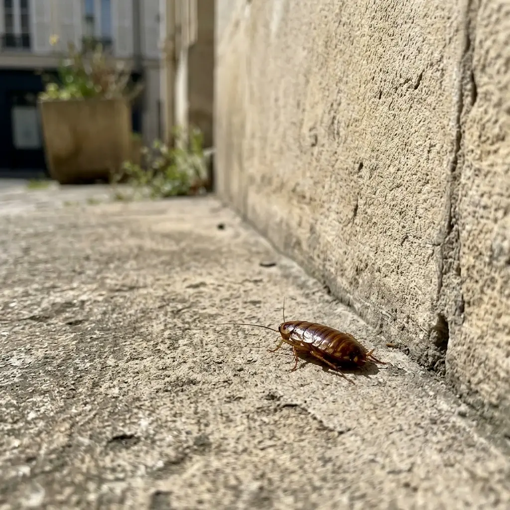 Notre méthode de traitement professionnel