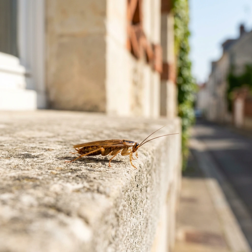 Pourquoi nous choisir pour vos cafards à Rueil-Malmaison