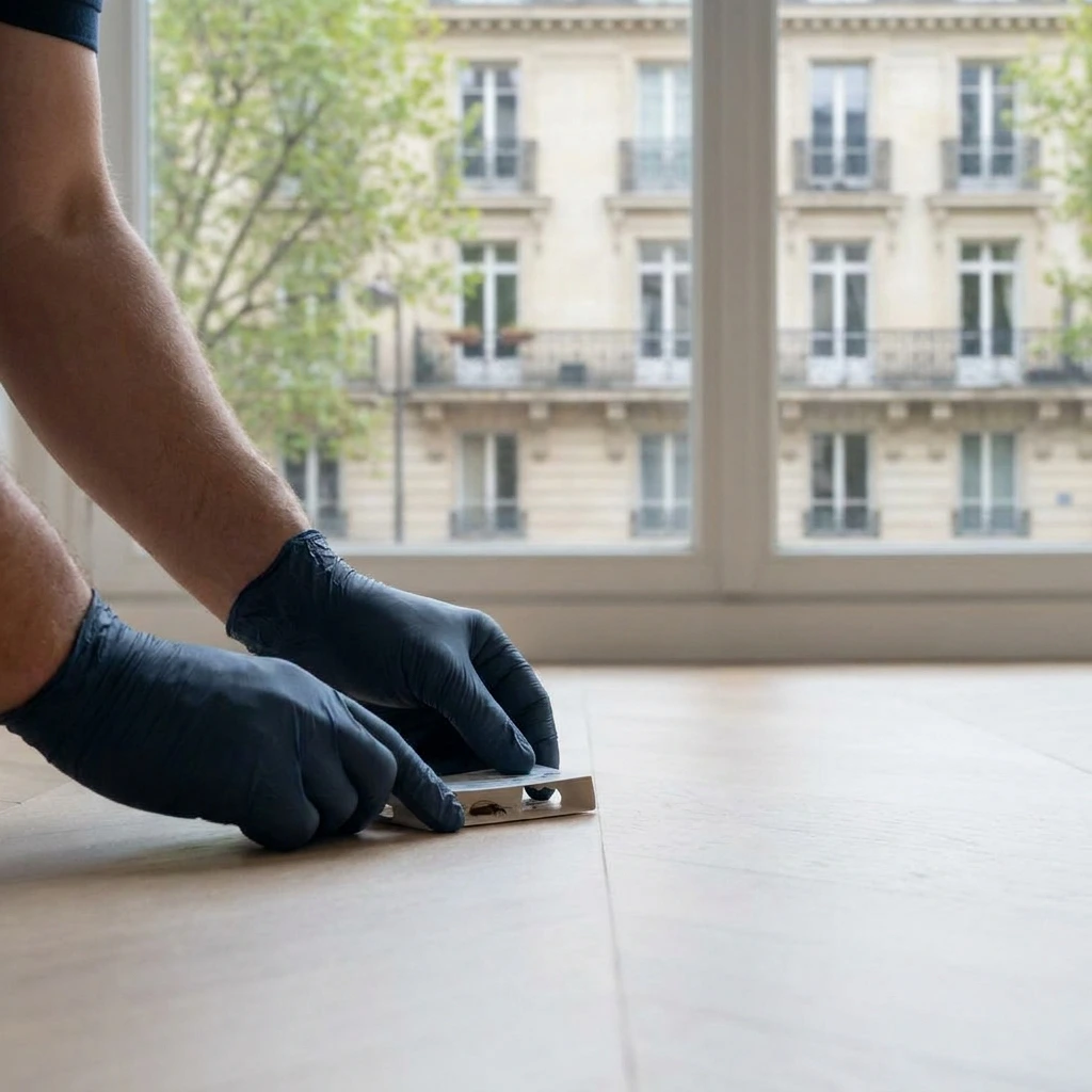 Comment se déroule l'intervention à Puteaux ?