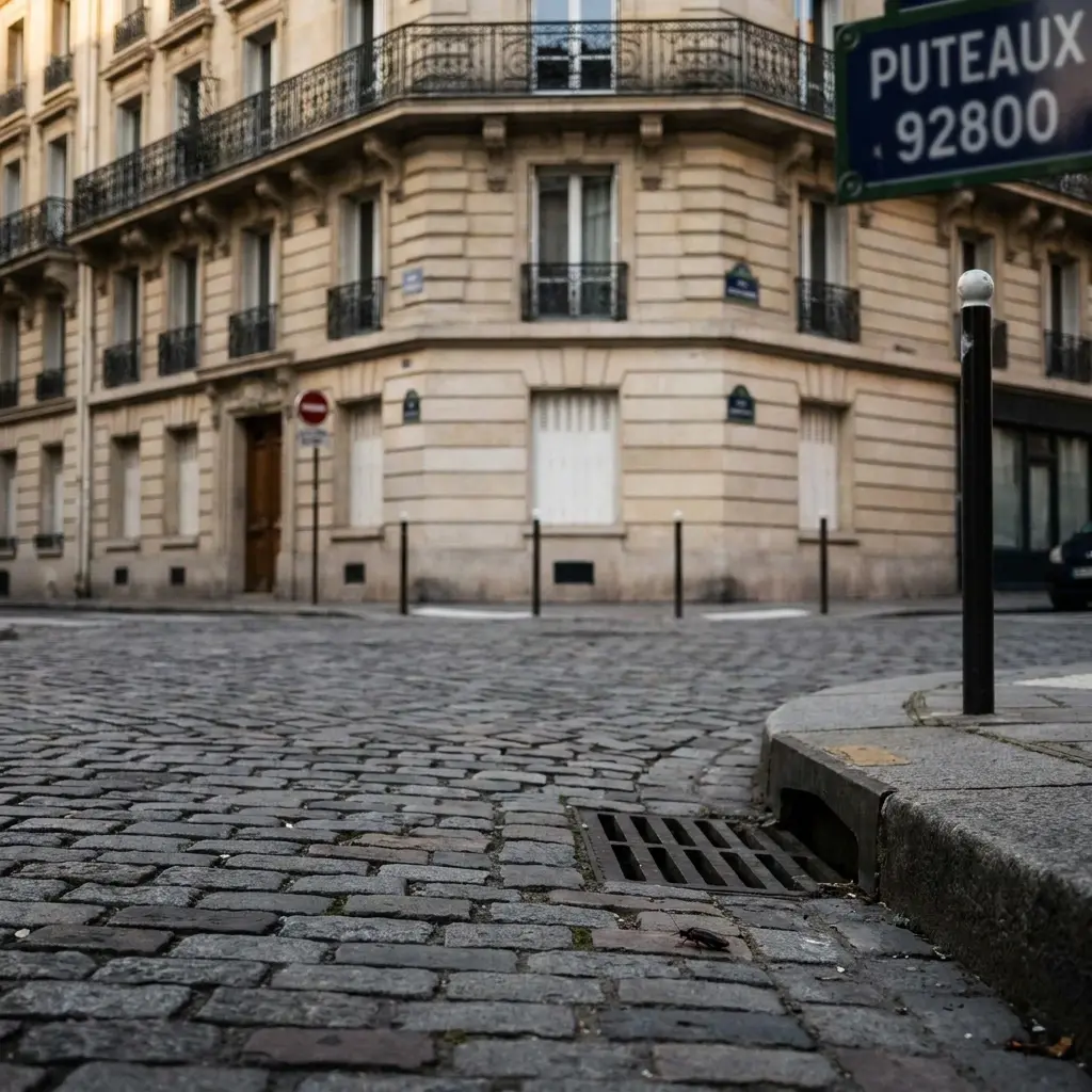 Cafards Puteaux (92800)
