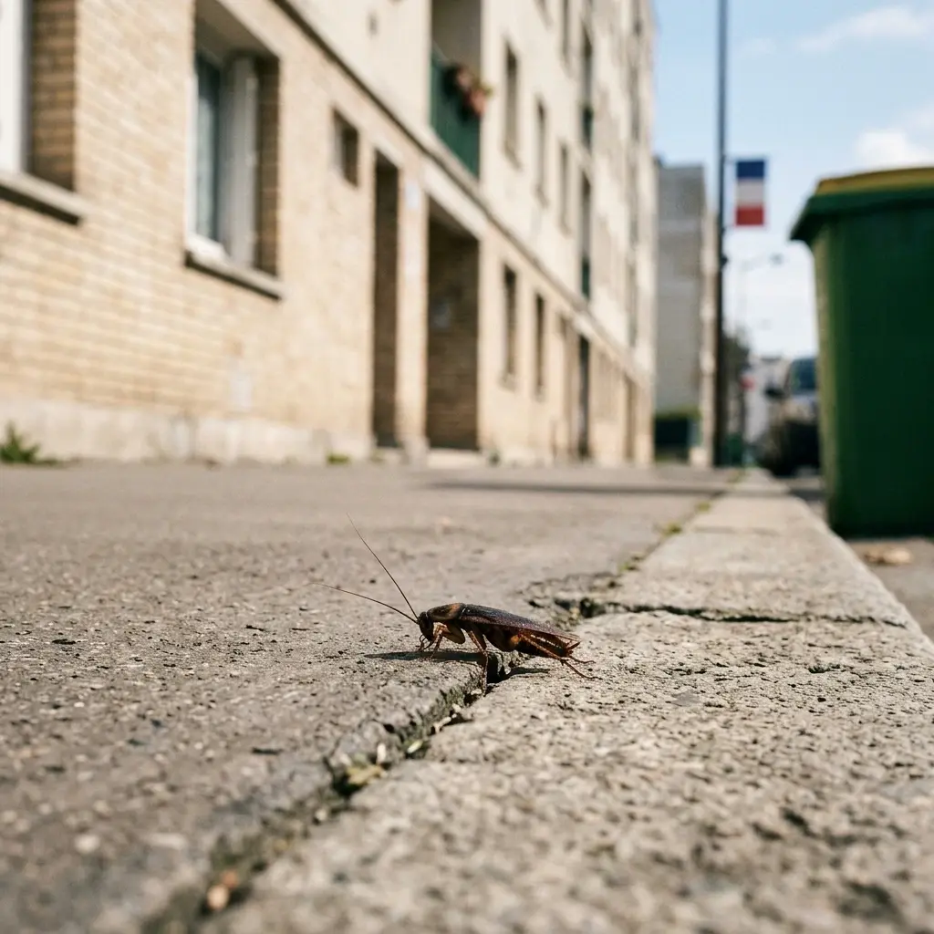 Pourquoi nous choisir pour traiter vos cafards à Bobigny ?