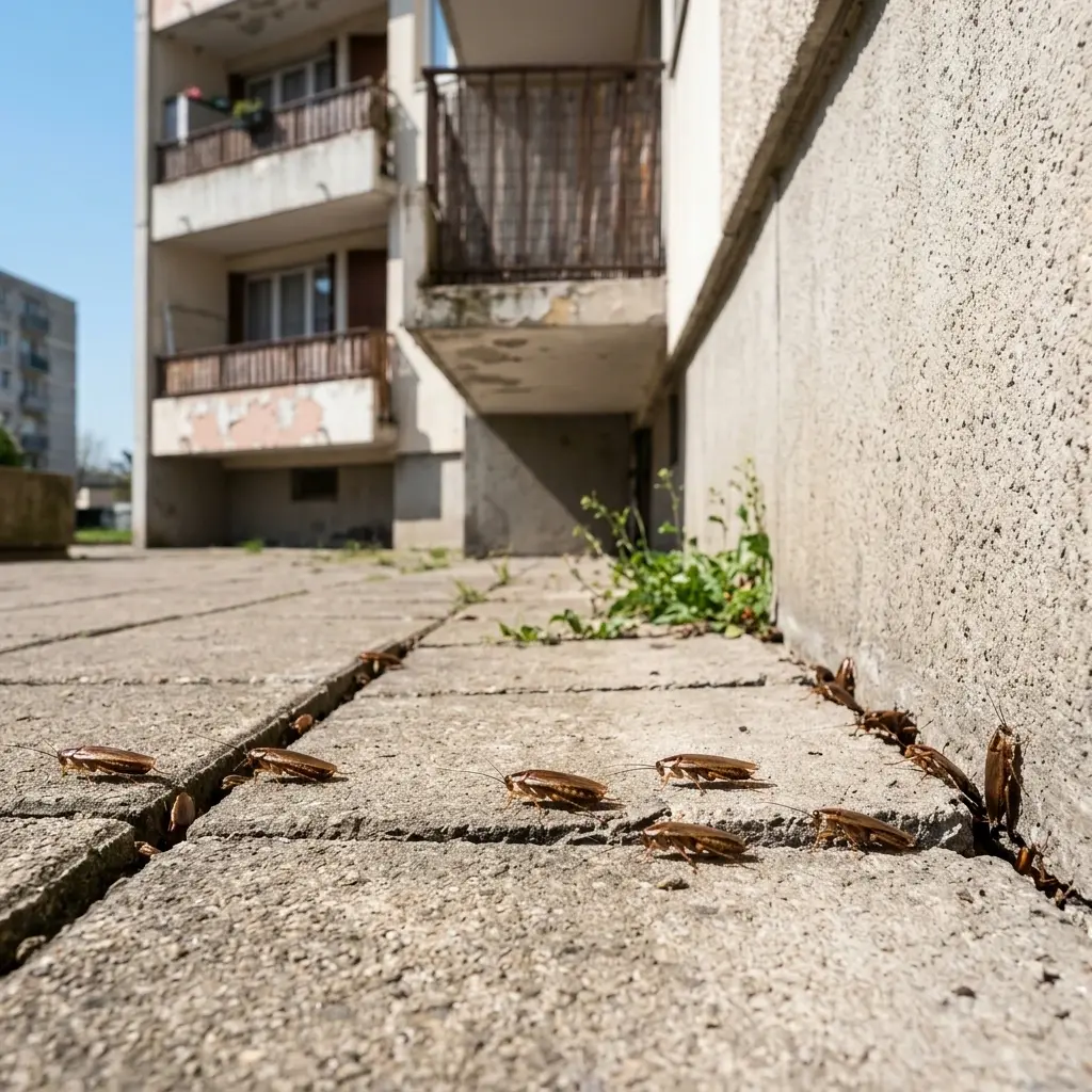 Un environnement sain et sans nuisibles pour votre foyer