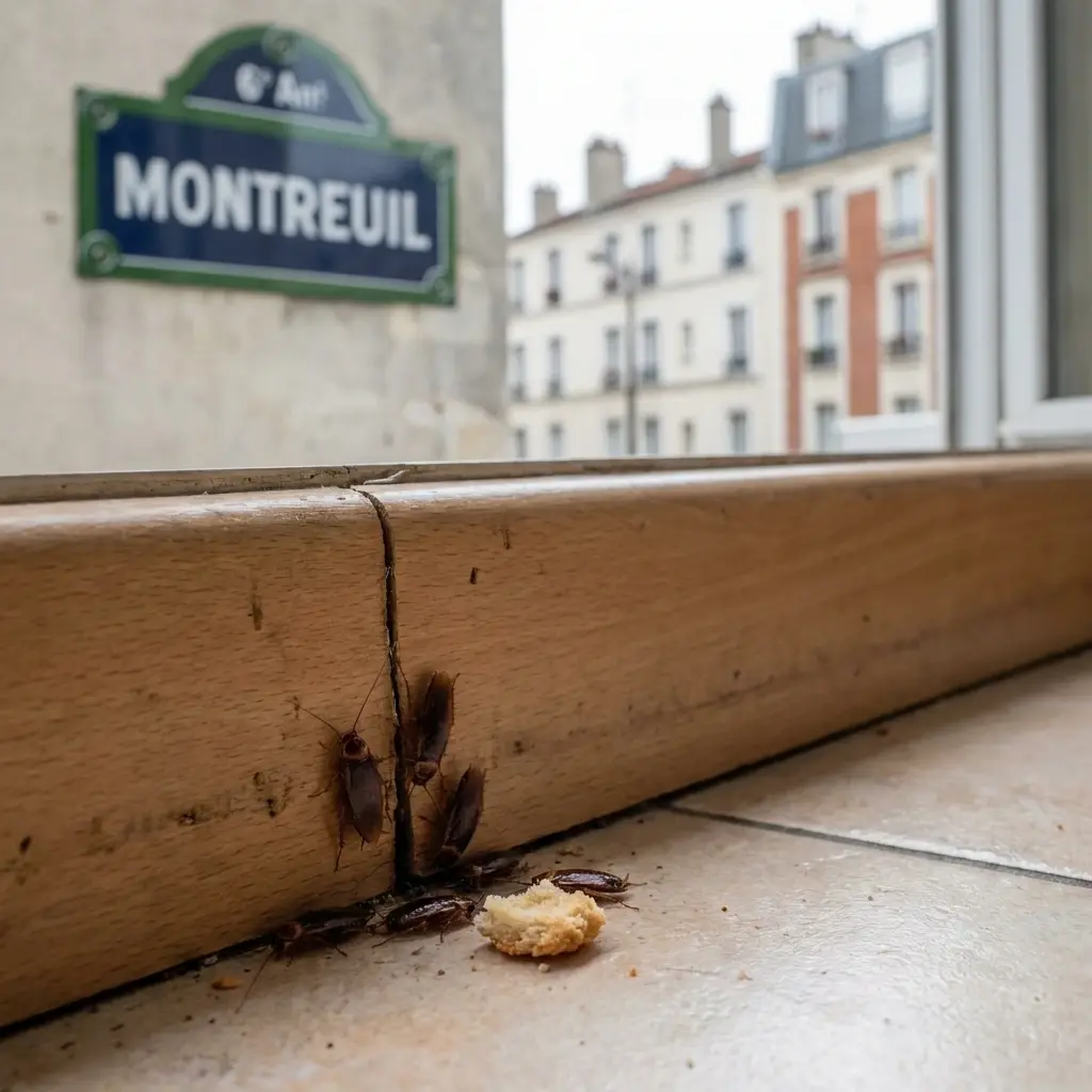 Prévenir le retour des nuisibles