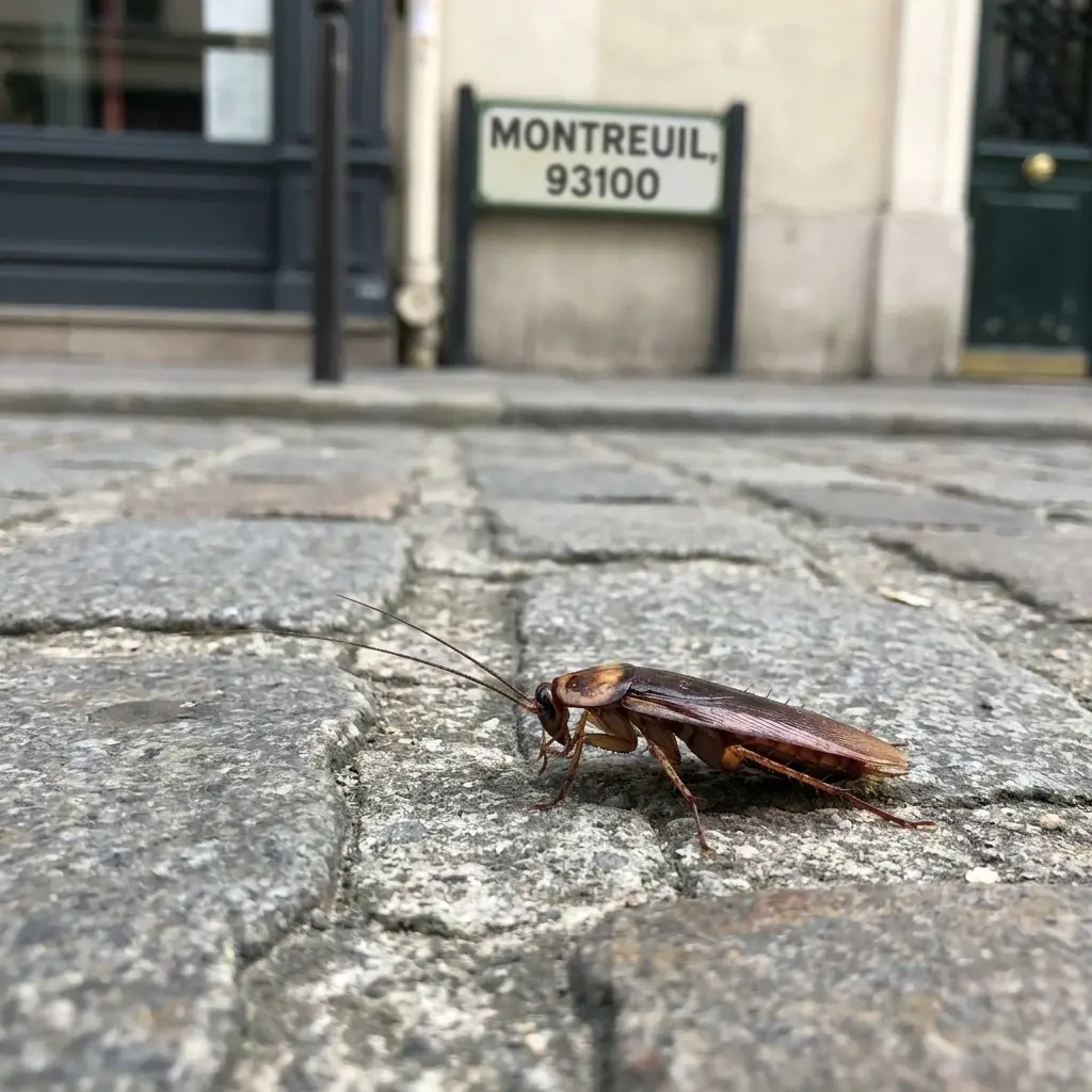 Comment se déroule l'intervention à Montreuil ?