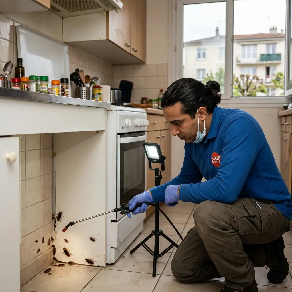 Prévenir le retour des nuisibles