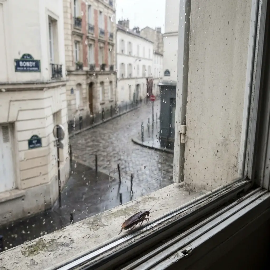 Pourquoi nous choisir pour vos cafards à Bondy
