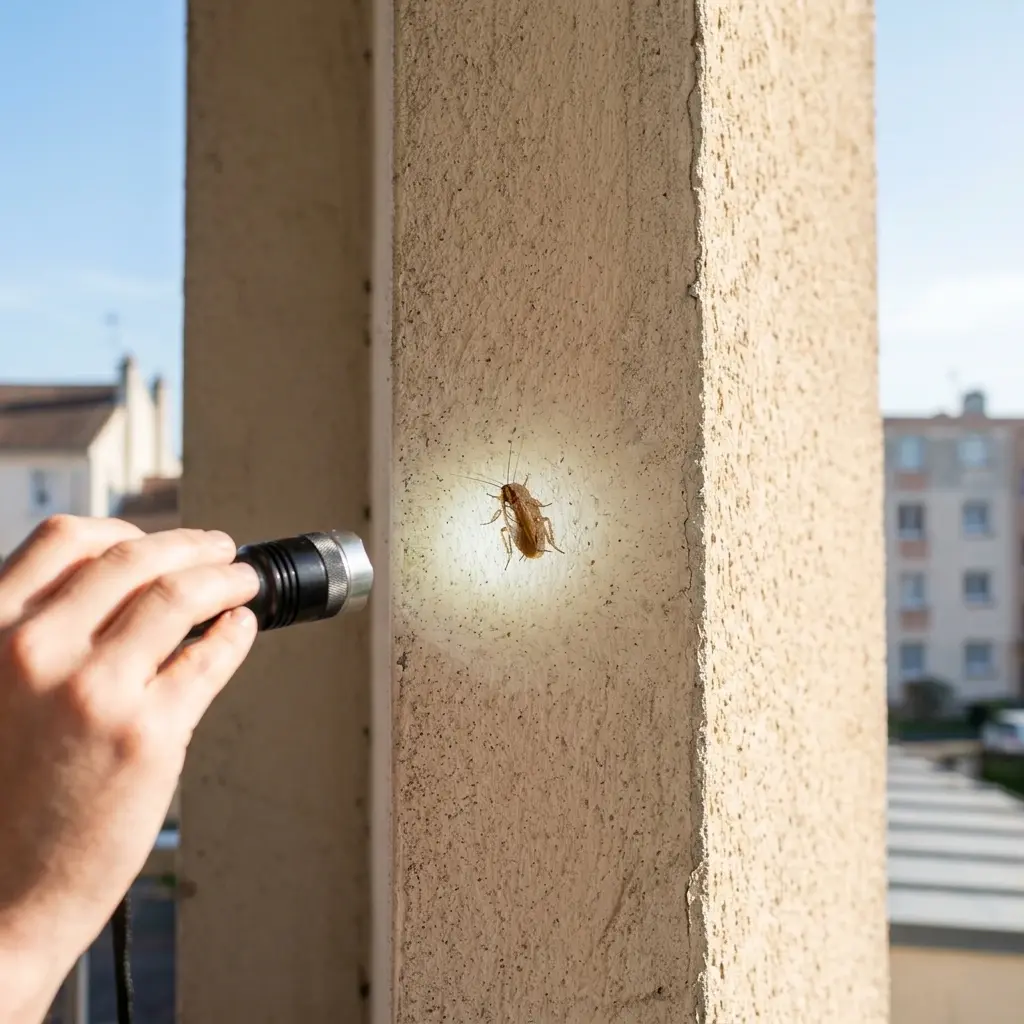 Prévenir l'apparition des nuisibles