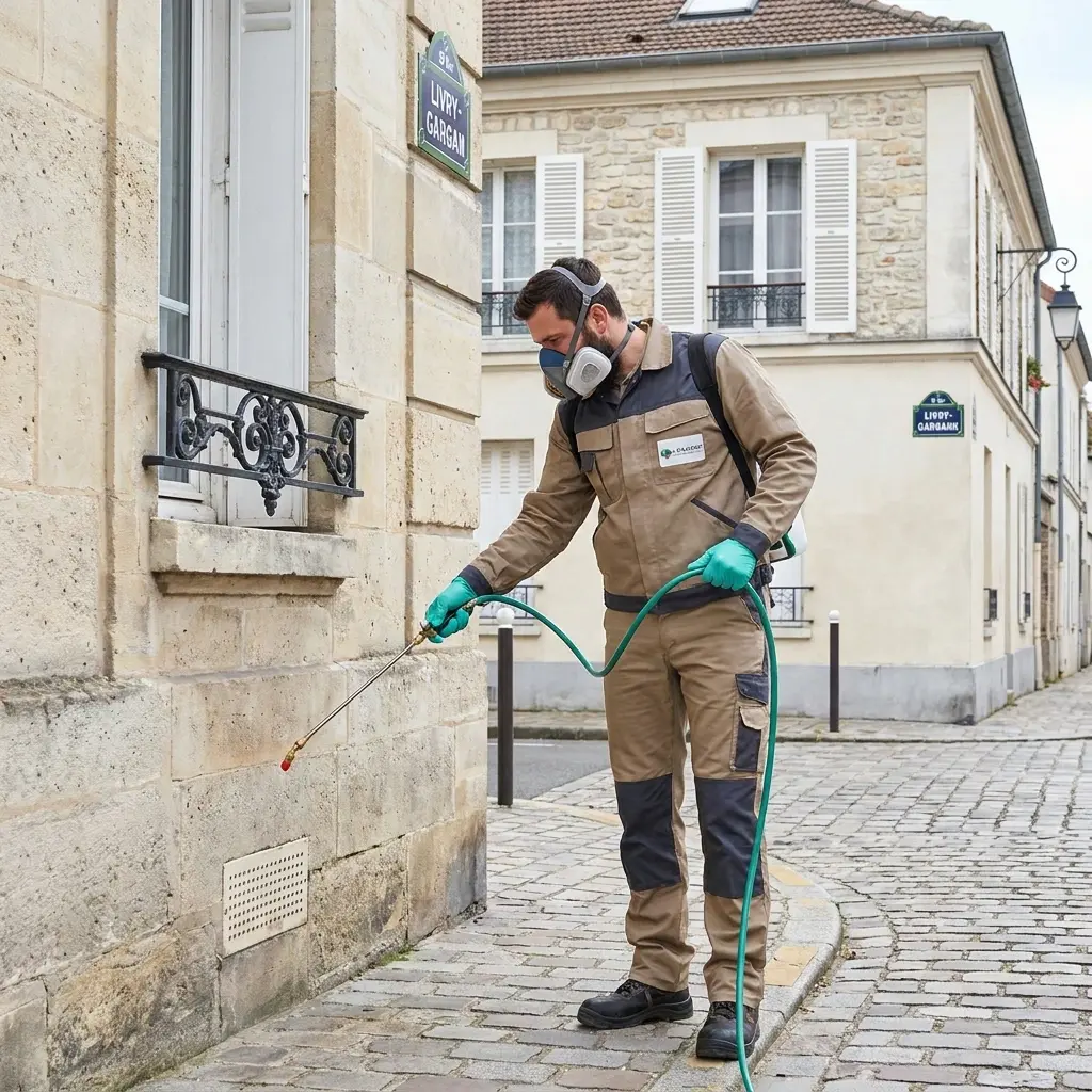Besoin d'une intervention rapide à Livry-Gargan ?