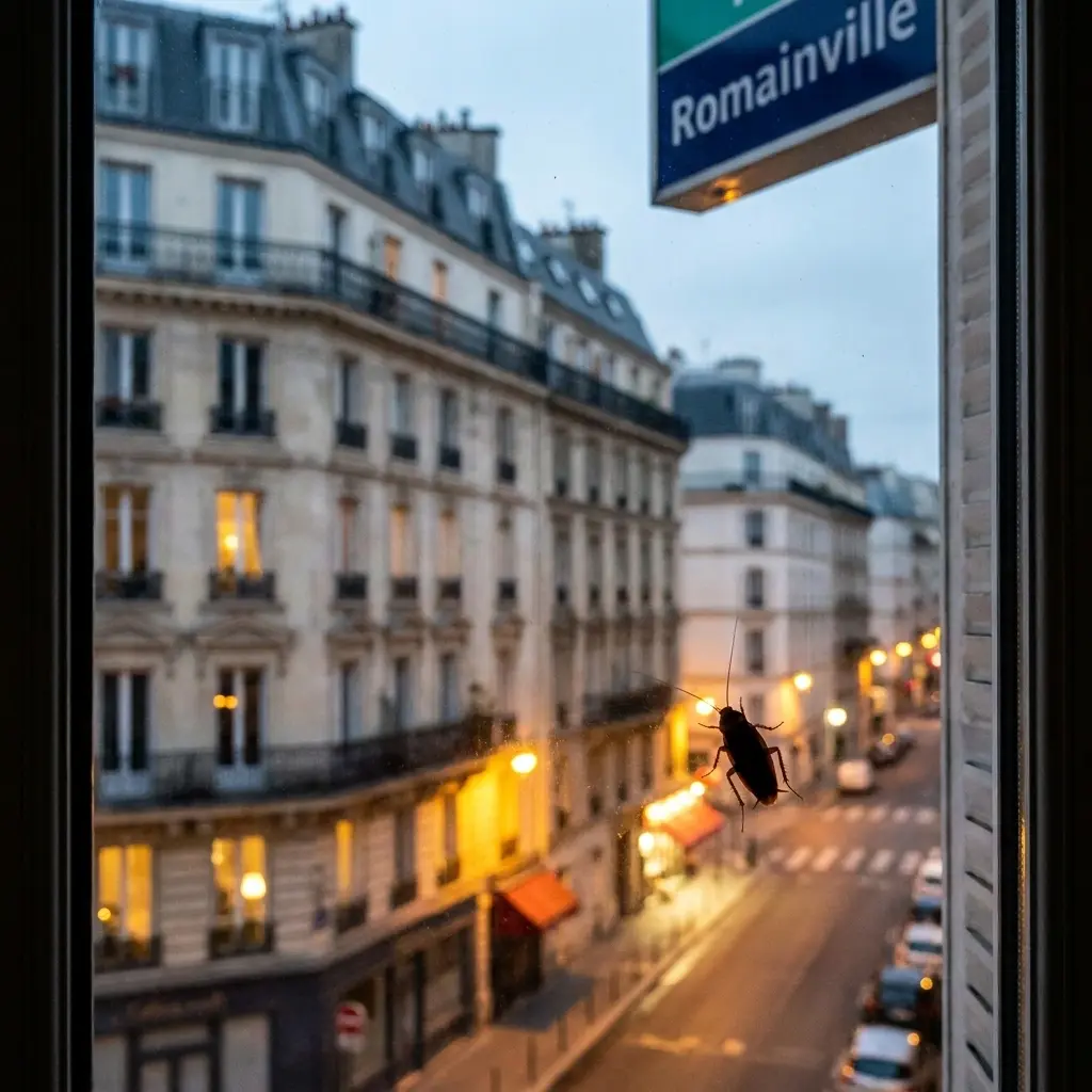 Comment se déroule l'intervention à Romainville ?