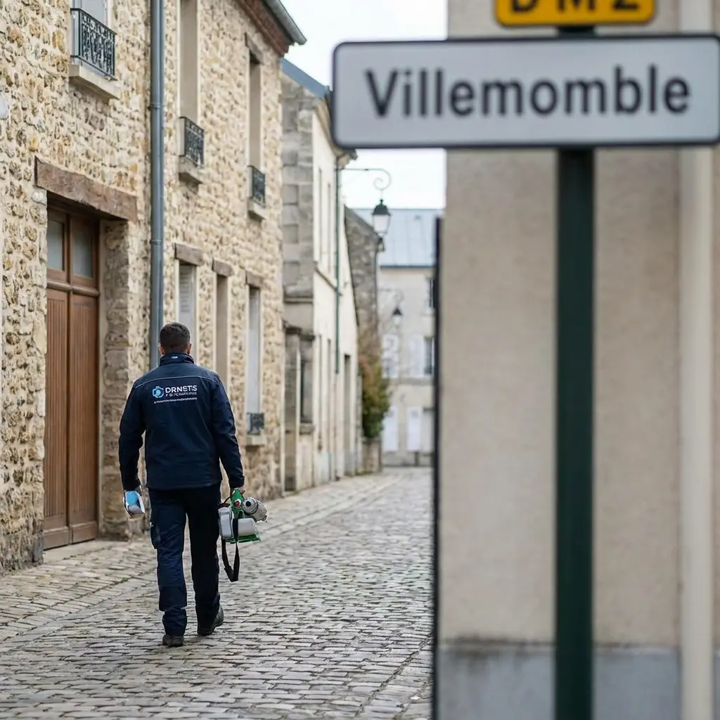 Besoin d'une intervention rapide à Villemomble ?