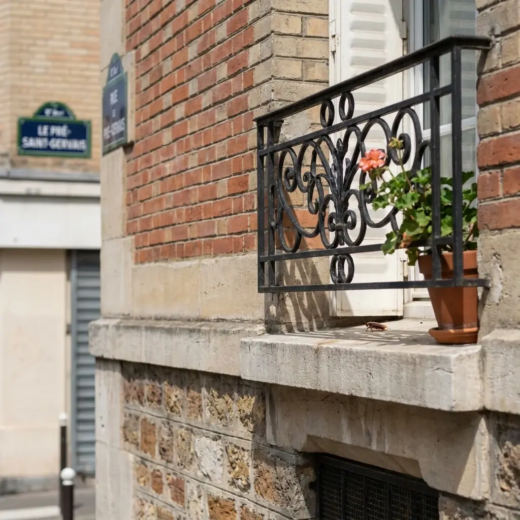 Comment se déroule l'intervention à Le Pré-Saint-Gervais ?