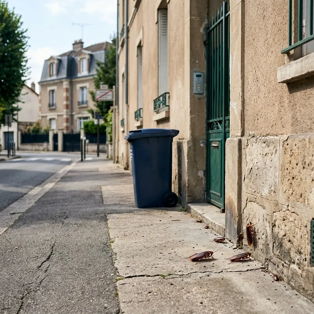 Comment se déroule l'intervention à Les Pavillons-sous-Bois ?