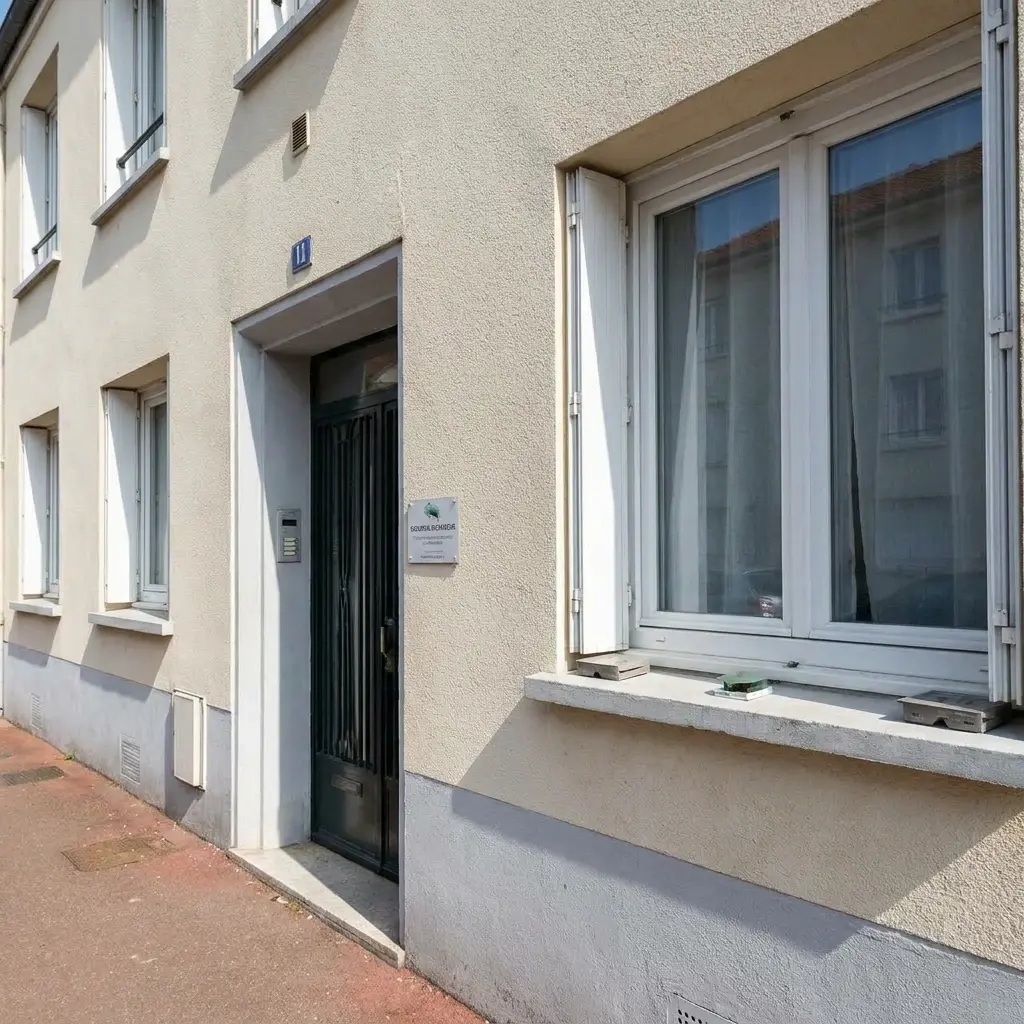 Un logement sain sans nuisibles