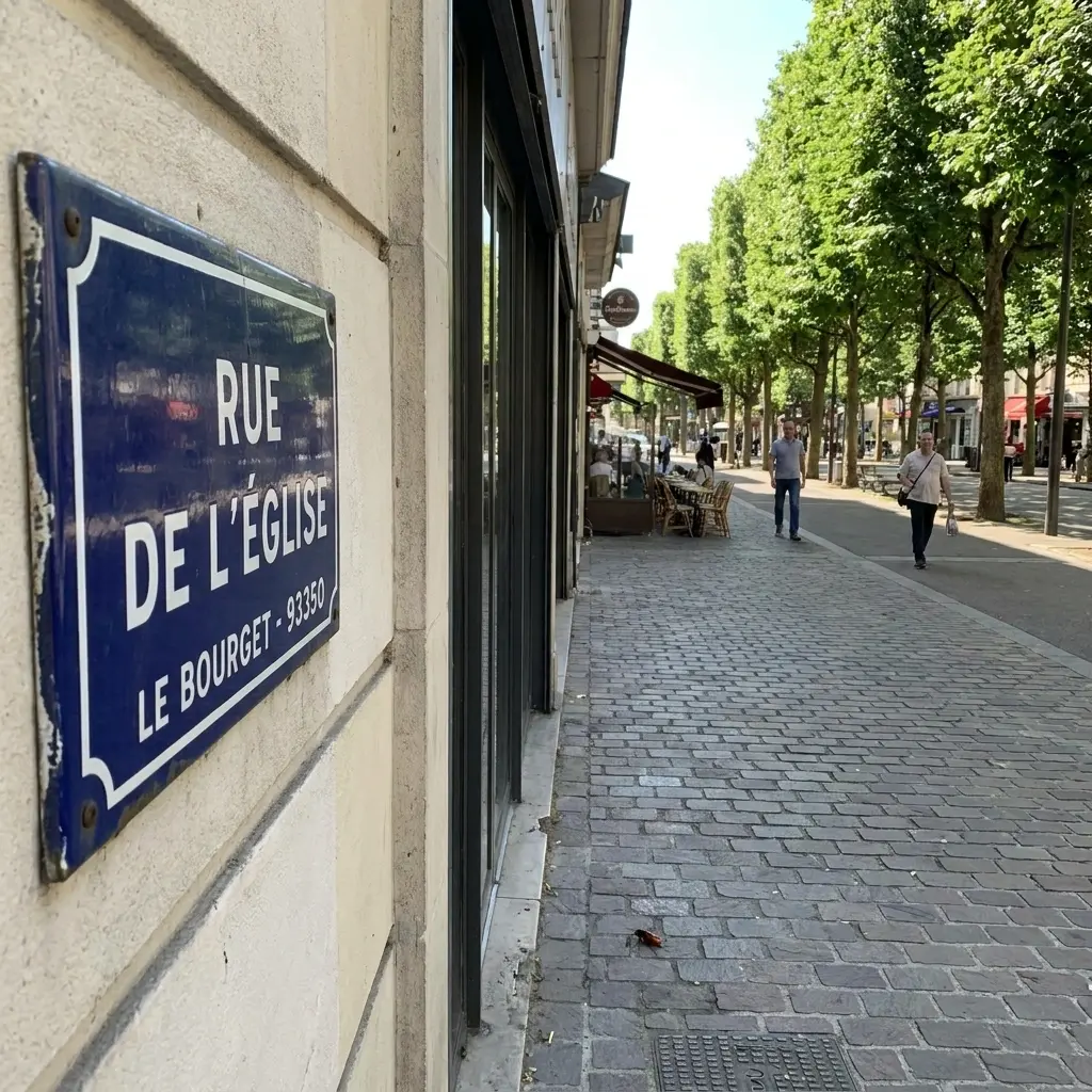 Cafards Le Bourget (93350)