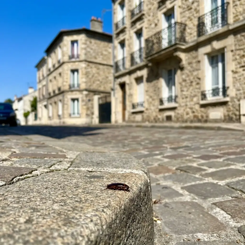 Pourquoi nous choisir pour vos cafards à Neuilly-Plaisance
