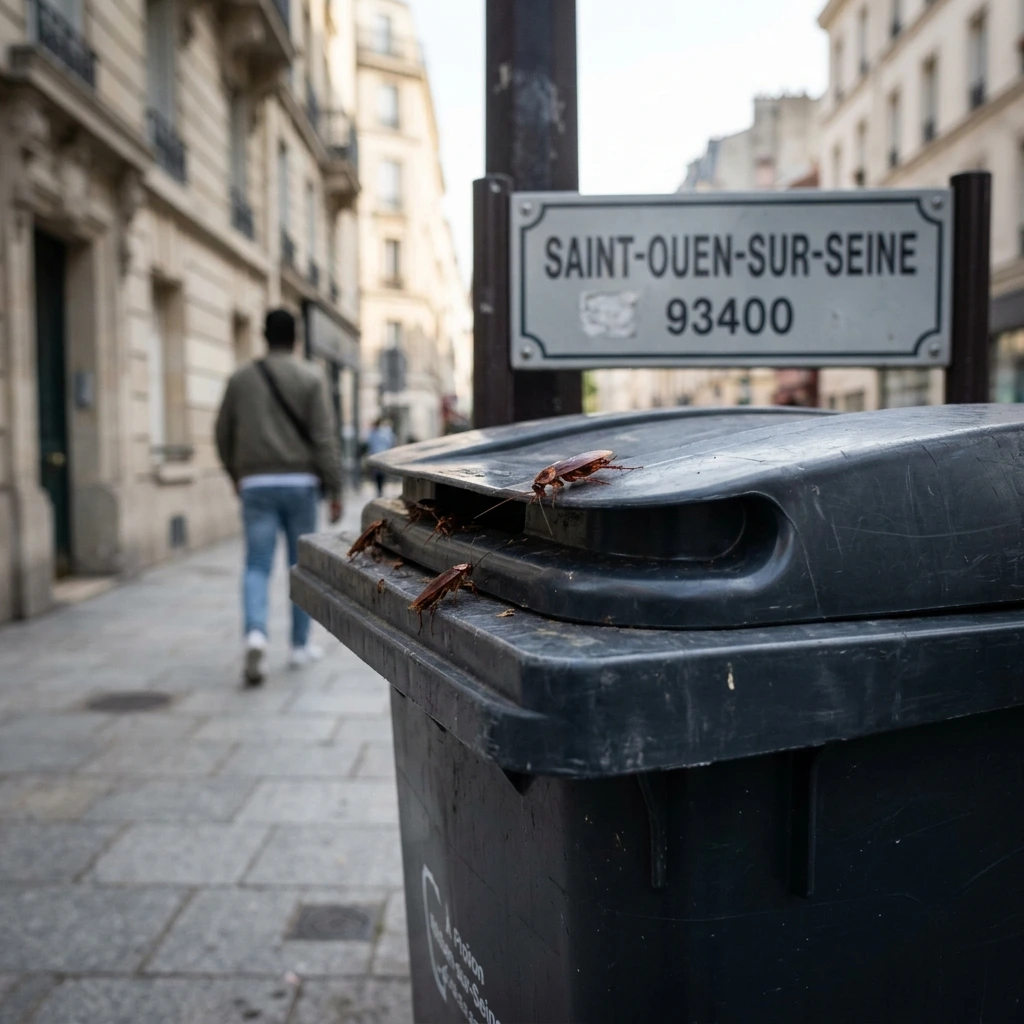 Besoin d'une aide immédiate à Saint-Ouen-sur-Seine ?
