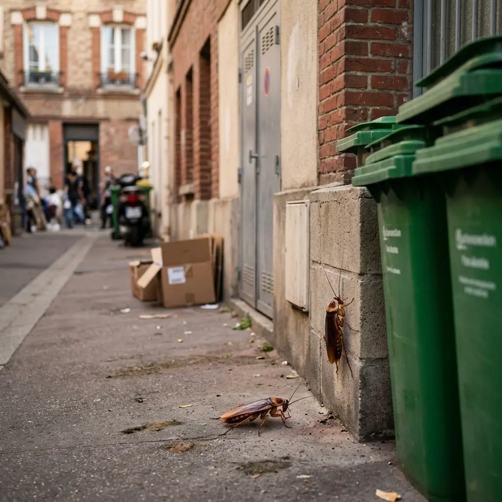 Comment se déroule l'intervention à Saint-Ouen-sur-Seine ?