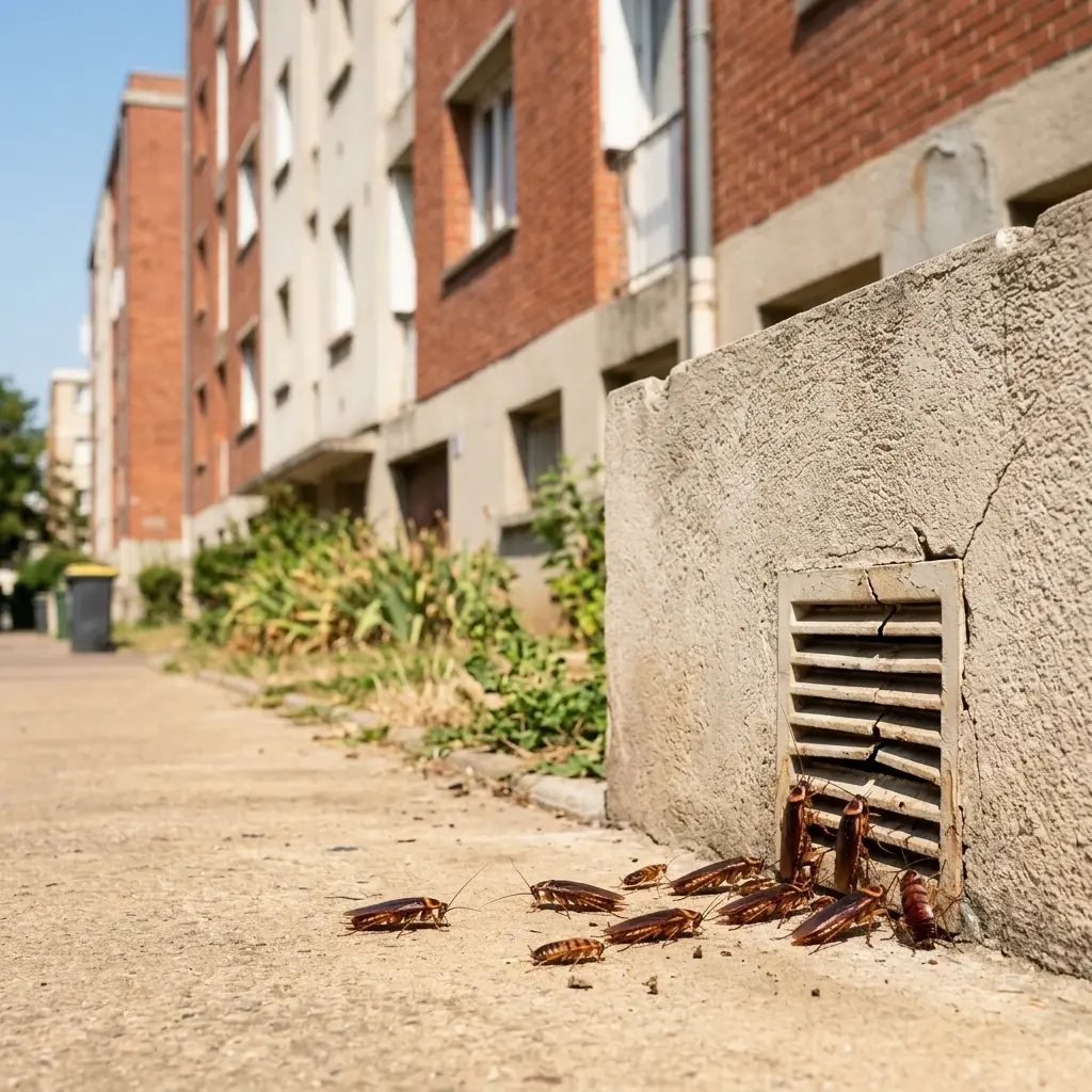 Comment se déroule l'intervention à Villetaneuse ?