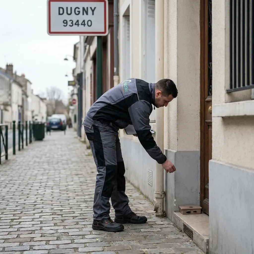 Prévenir le retour des nuisibles à Dugny
