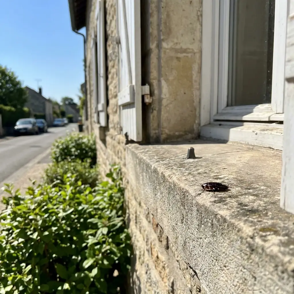 Cafards Coubron (93470)