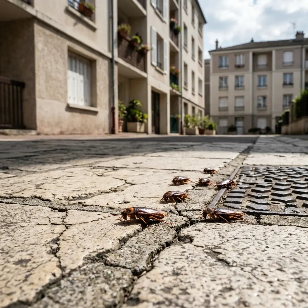 Comment prévenir l'invasion de cafards dans votre logement ?