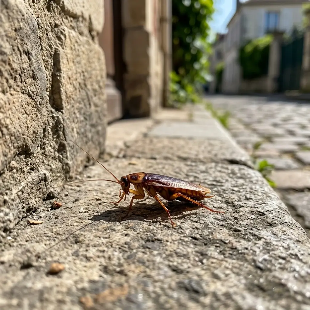 Cafards Arcueil (94110)
