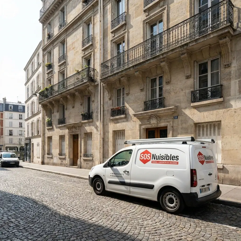 Notre méthode de traitement professionnel