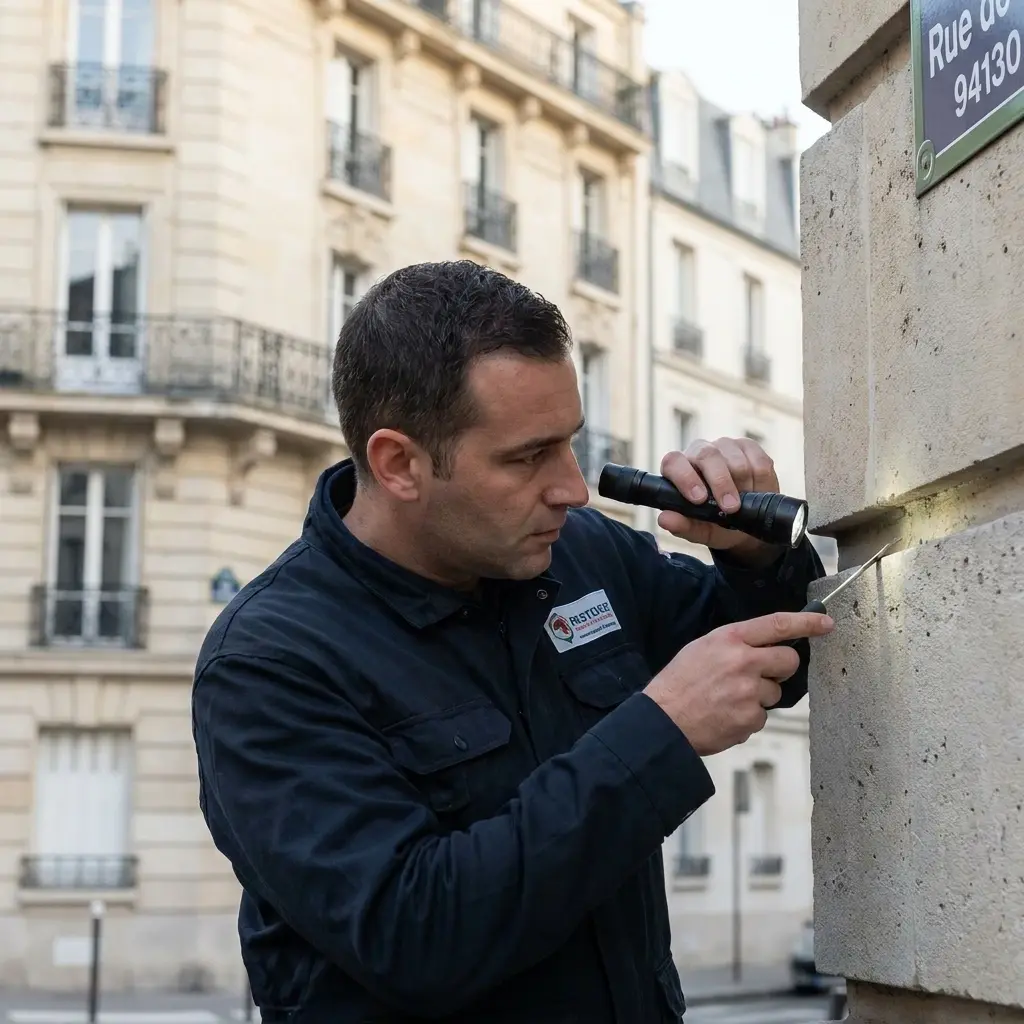 Notre protocole de traitement professionnel