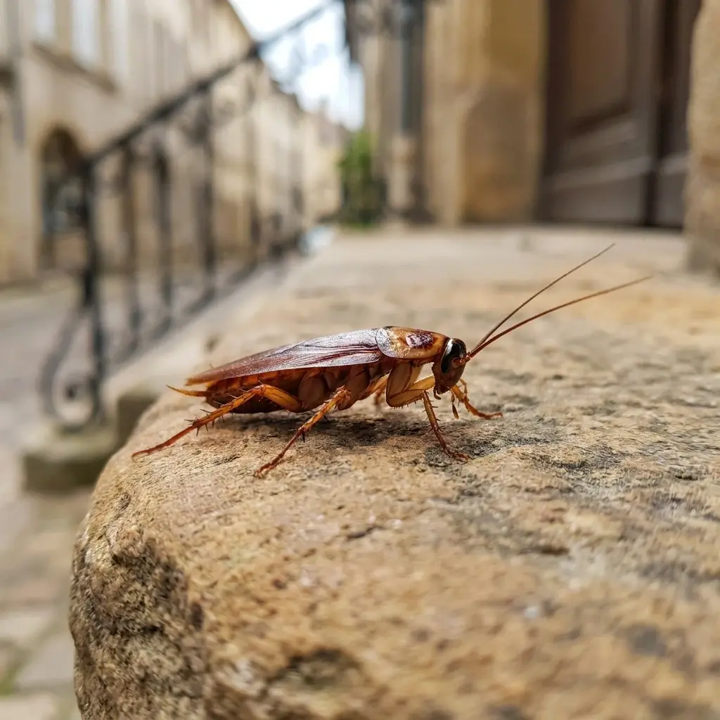 Cafards Nogent-sur-Marne (94130)