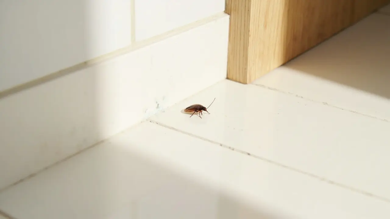 Prévenir l'apparition des insectes chez vous