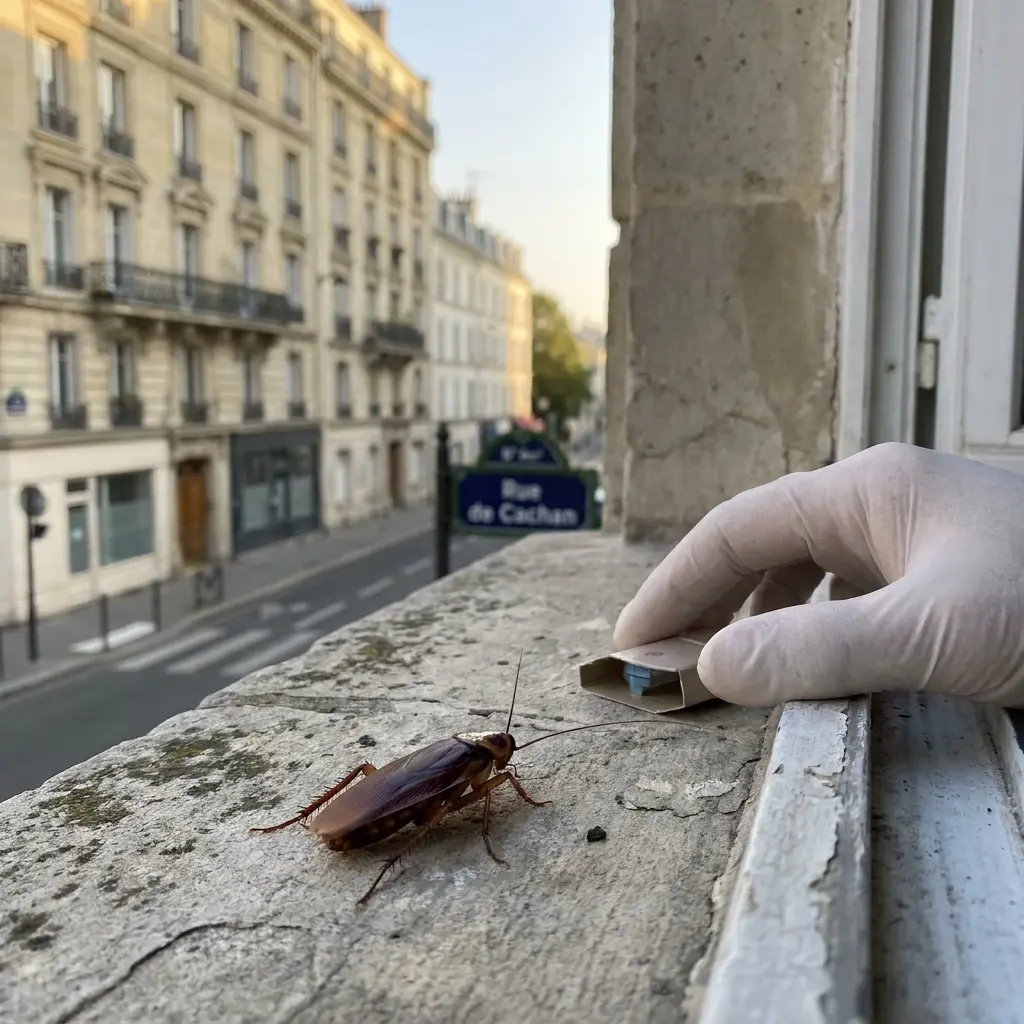 Notre méthode d'éradication