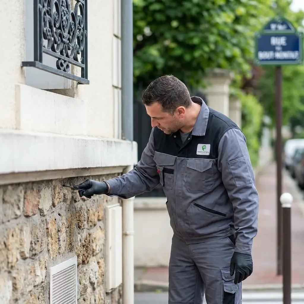 Prévenir le retour des nuisibles